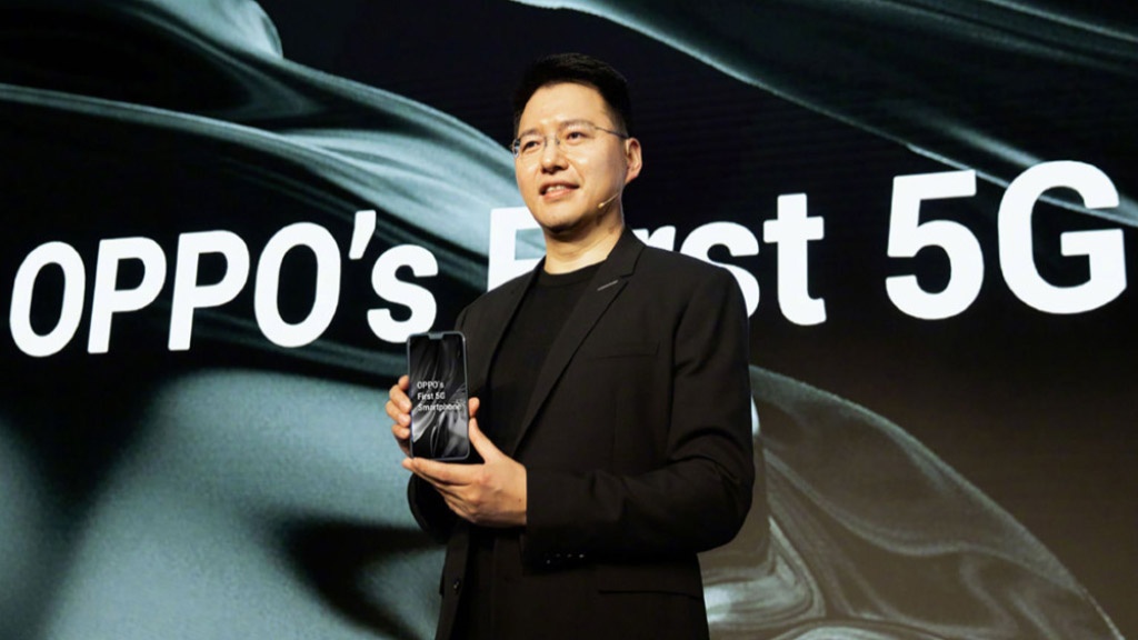 MWC19: Oppo já apresentou o seu smartphone com zoom ótico de 10x