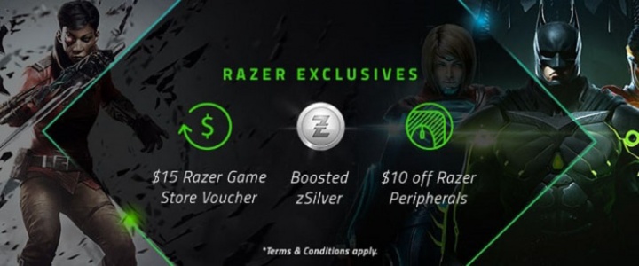 Razer Game Store loja de jogos gaming