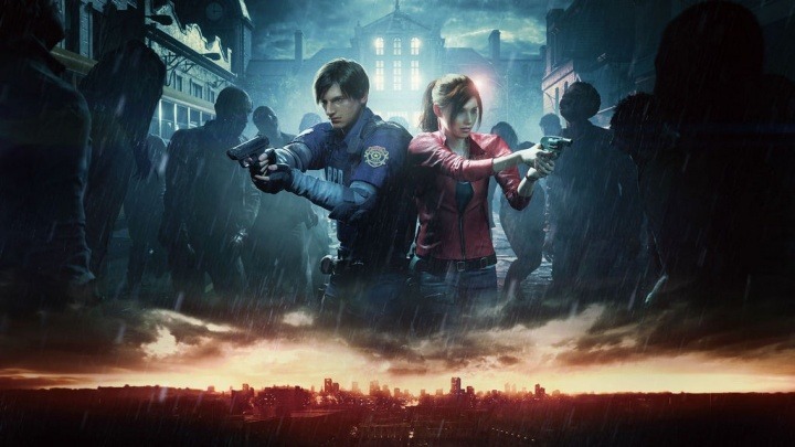 Análise Resident Evil 2 (Xbox One)