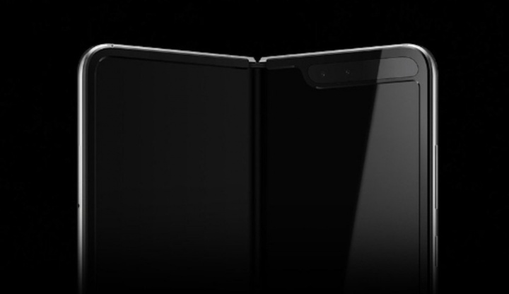 Samsung Galaxy Fold smartphone dobrave 1