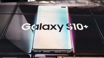 Samsung Galaxy S10+ smartphone Android