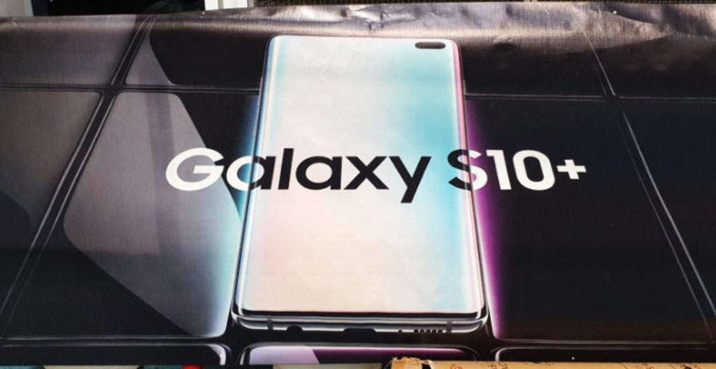 Evan Blass acaba com as dúvidas em torno do Samsung Galaxy S10+
