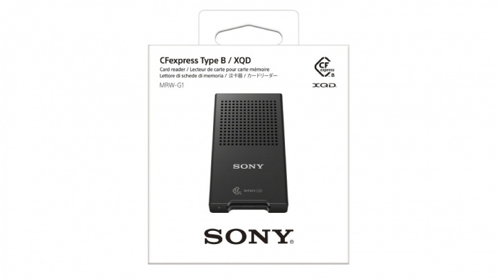 Sony Cartão de memória CFexpress