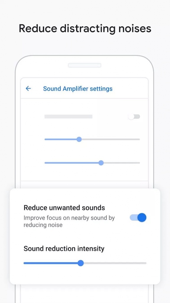 Android audição Google apps problemas
