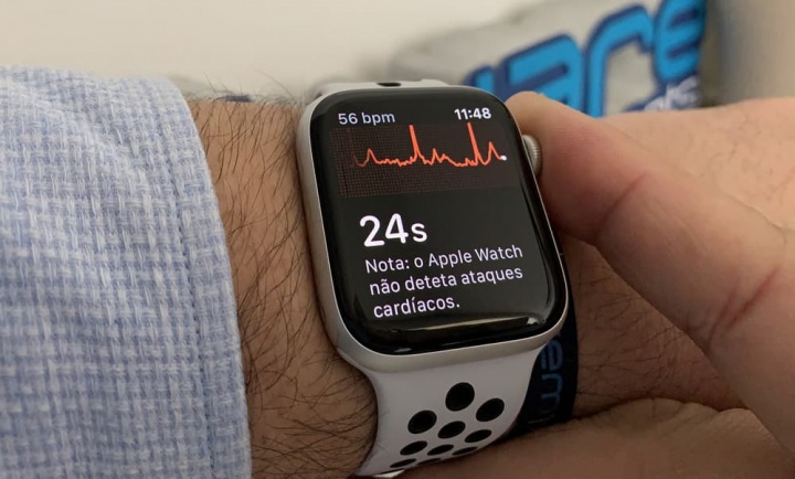 Apple Watch Pplware estudo Standford wearables