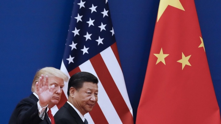 EUA China Huawei 5G Donald Trump