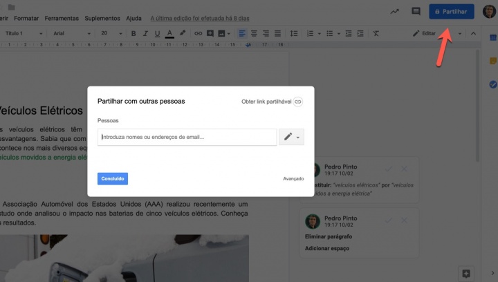 O Google Docs pode substituir o Word da Microsoft? Claro que sim…(4)