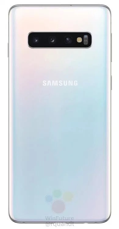 Samsung, Galaxy S10, Samsung Galaxy S10, smartphones, imagens