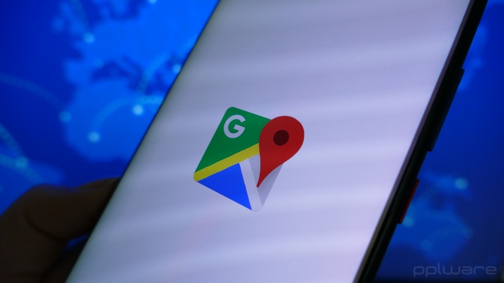 google maps velocímetro velocidade