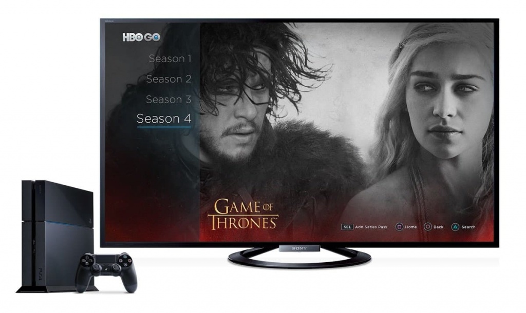 Portugal: HBO também já está disponível na PlayStation 4