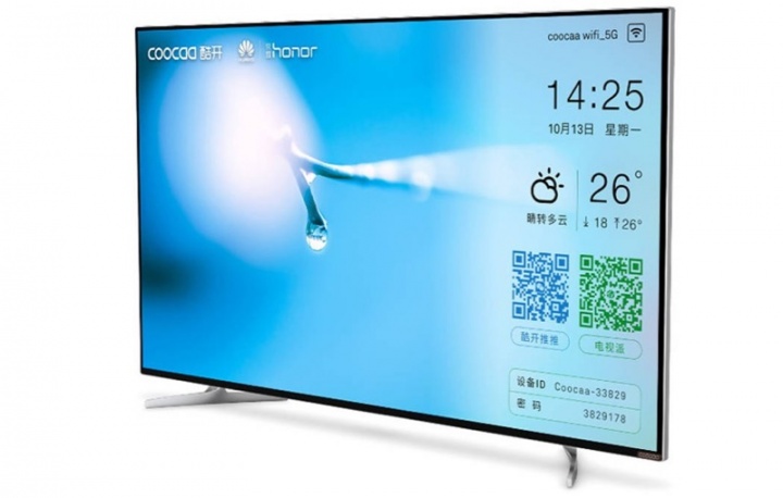 Huawei televisões Honor mercado ecossistema