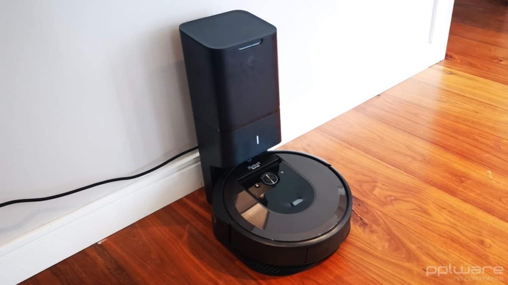 iRobot Roomba i7+ Inteligente Eficiente robot