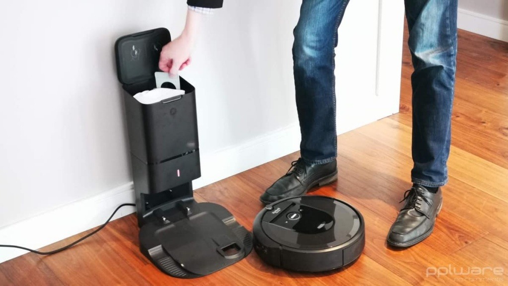 iRobot Roomba i7+ Inteligente Eficiente robot