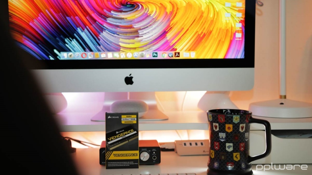 Aumente a RAM do seu iMac sem gastar muito dinheiro