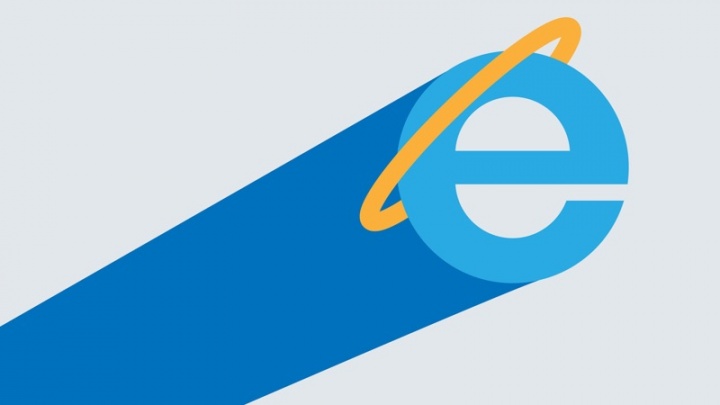 Internet Explorer Microsoft browser terminou