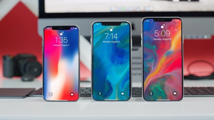 Apple iPhone XI 2019 A13 Samsung