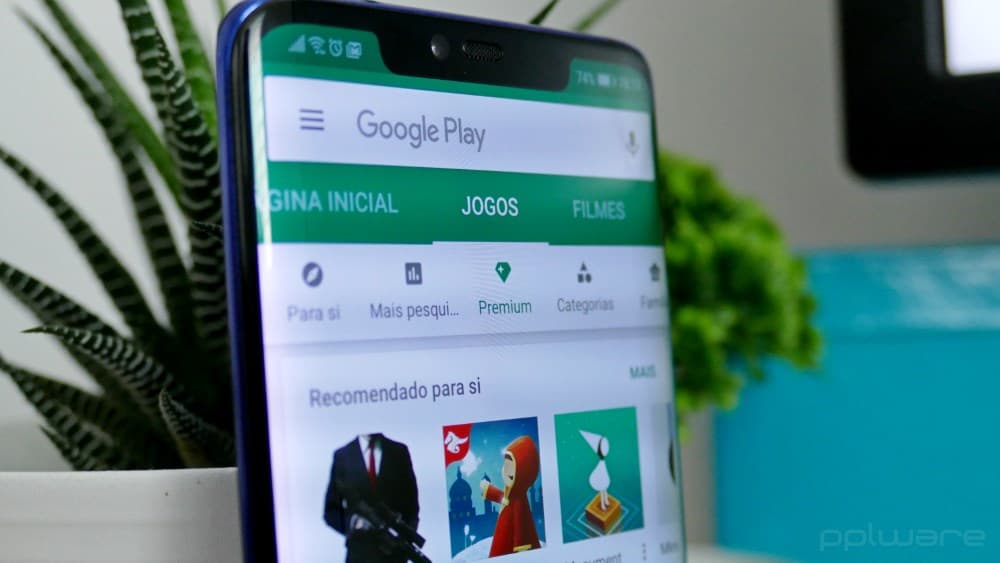 Google Play Store: 5 jogos em alta para Android