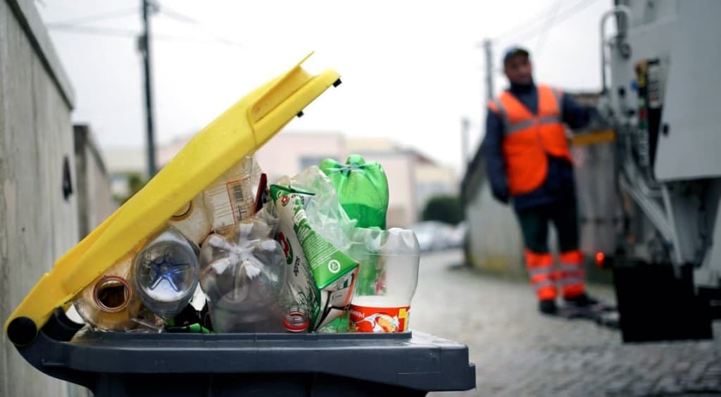 Wasteapp: A nova app para o ajudar a separar o lixo