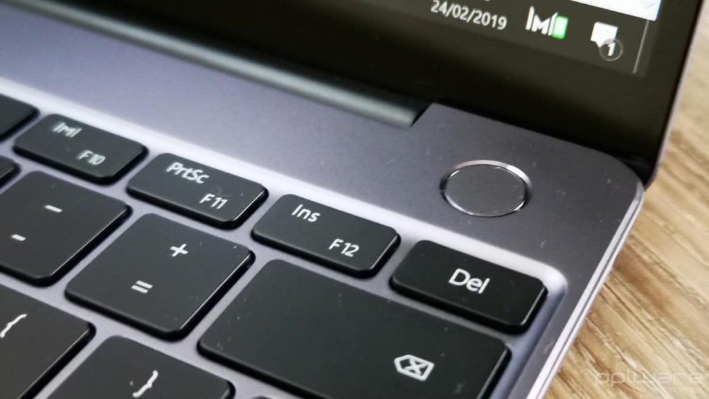 Huawei MateBook portátil smartphone