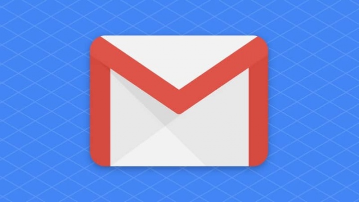 Gmail menu de contexto botão direito rato Google