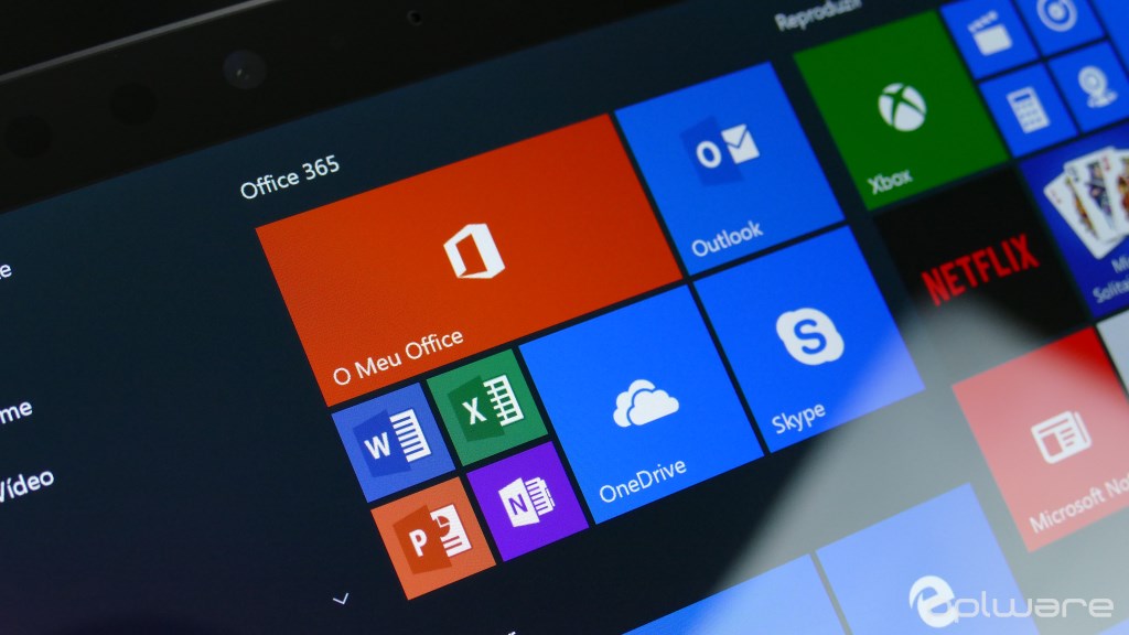 Microsoft lança O Meu Office para Windows 10 gratuitamente