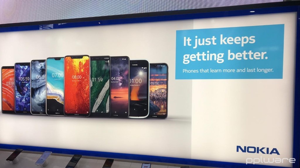 MWC19: Chegaram os novos Nokia 1 Plus, Nokia 3.2 e Nokia 4.2