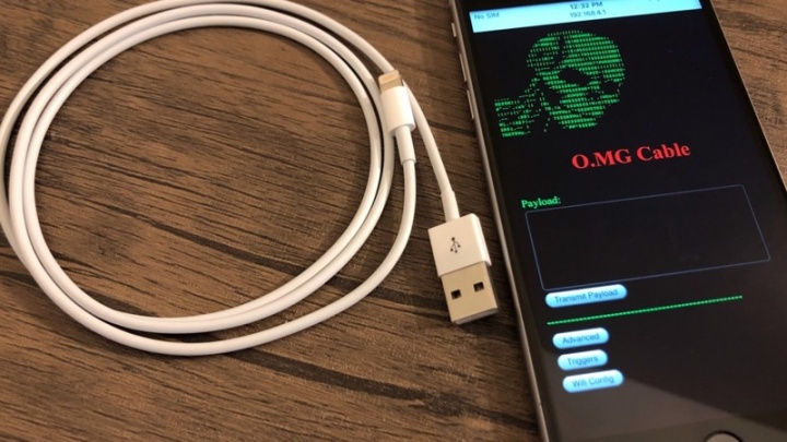 O.MG Cable atacado cabo USB Wi-Fi atacado