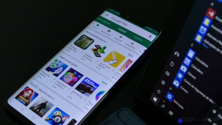 Play Store da Google vai começar a enviar notificações com recomendações de apps