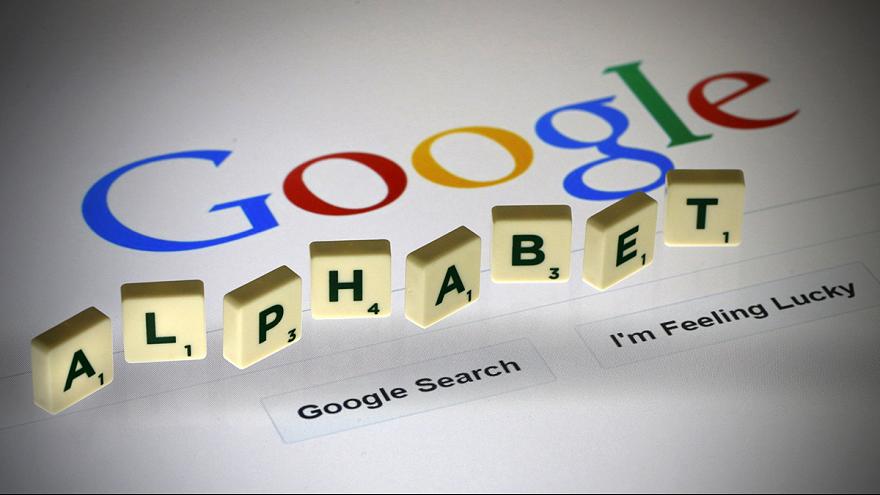 Google Alphabet resultados trimestre