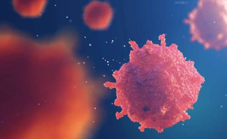 Imagem células estaminais produtores de insulina para combater a diabetes