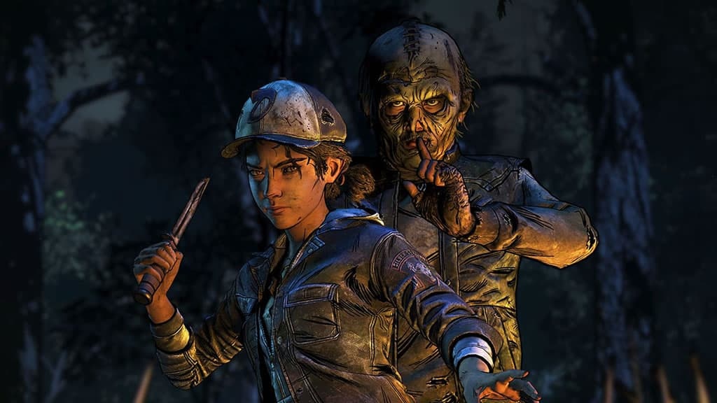 The Walking Dead The Final Season vai receber Caixa