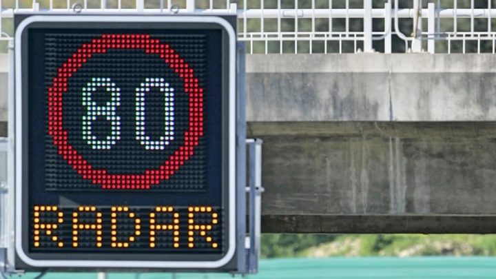 Portugal: Número de radares de velocidade vai passar de 30 para 80