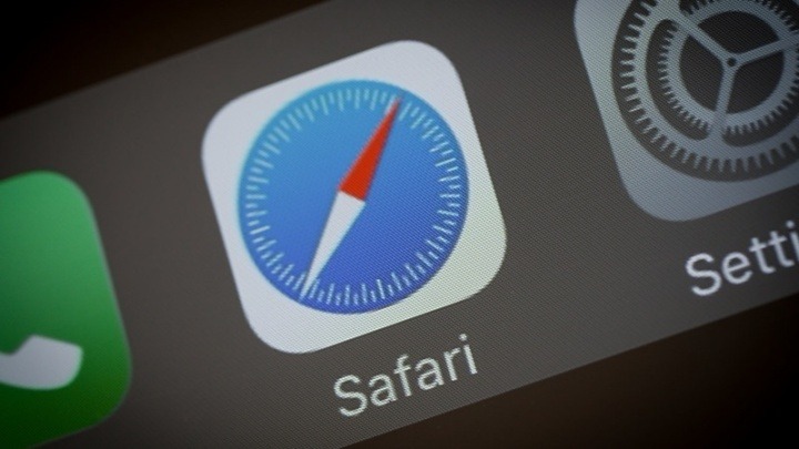 Safari Do Not Track Apple segura browser