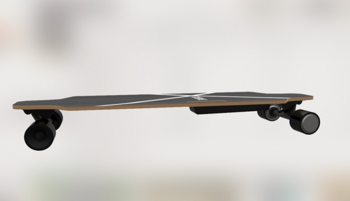 X-Carve: O Skate elétrico que atinge 20 Km/h e que custa 289,99 €