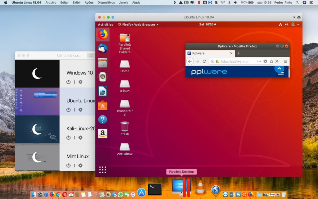Parallels Tools: Virtualize o Ubuntu no seu macOS e tenha o melhor desempenho