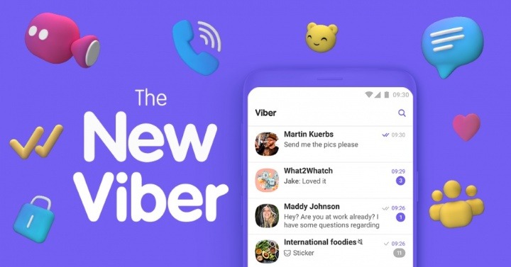 Chegou o novo Viber 10, uma das melhores alternativas ao WhatsApp