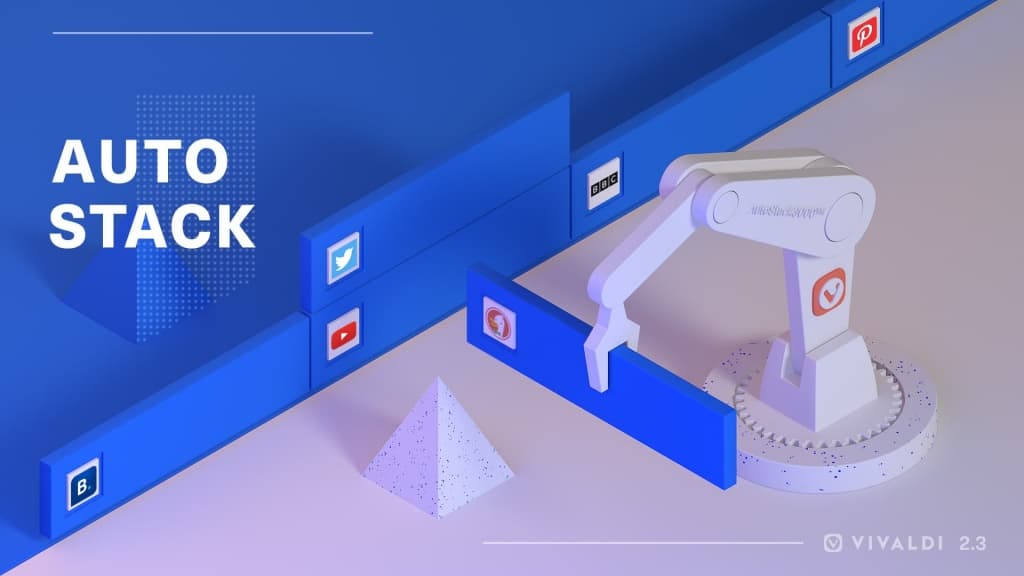 Chegou o Vivaldi 2.3! Este browser é simplesmente fabuloso