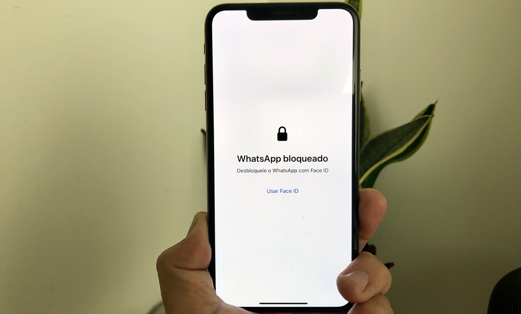 WhatsApp – Descoberta vulnerabilidade na função de segurança Face ID/Touch ID