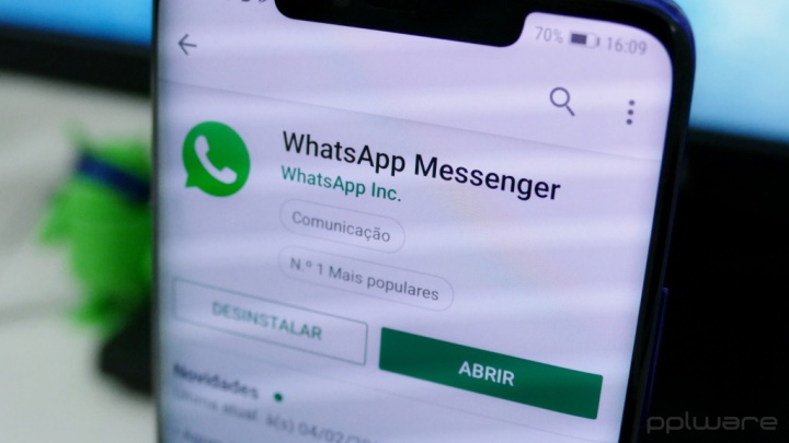 WhatsApp iMessage mensagens serviços dados