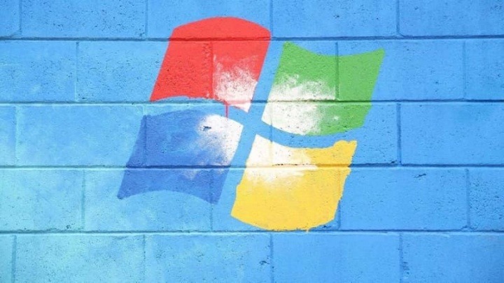 Windows 7 Windows 10 mercado quota Windows XP