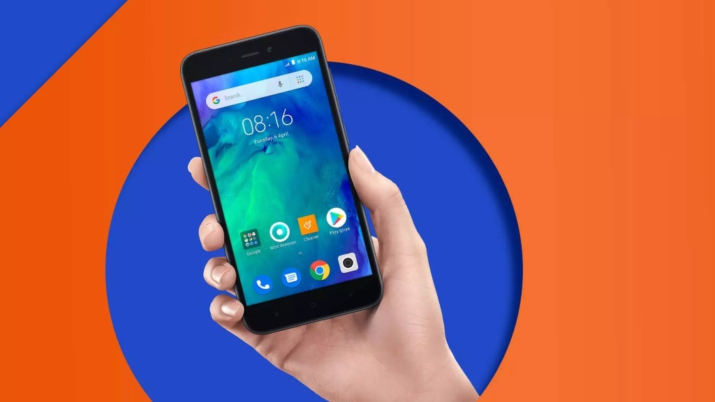 5 motivos para escolher o Xiaomi Redmi Go