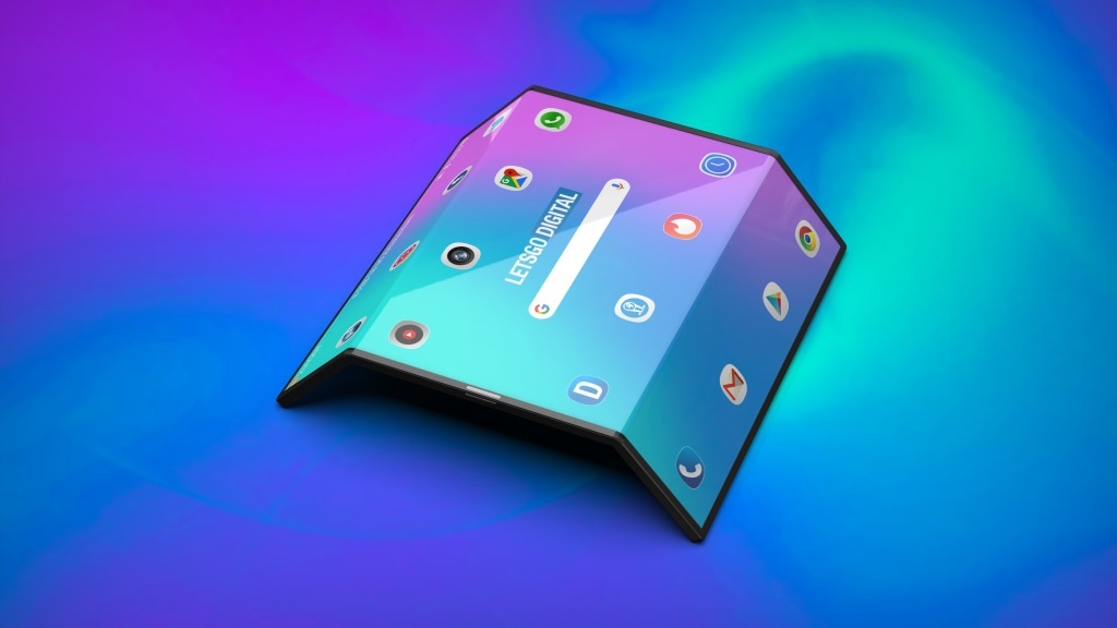 Samsung e Huawei deviam seguir o smartphone dobrável da Xiaomi?