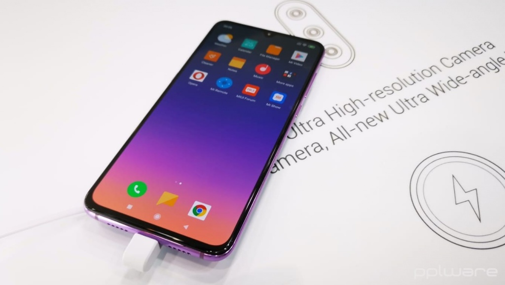 Xiaomi Mi 9 terá uma grande melhoria com a próxima versão da MIUI 10