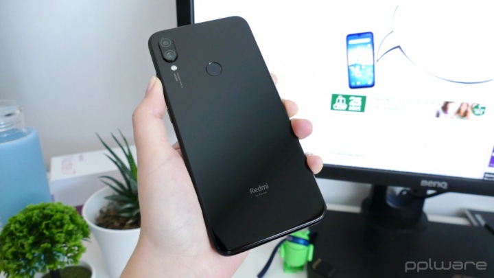Passatempo: Ganhe um (Xiaomi) Redmi Note 7