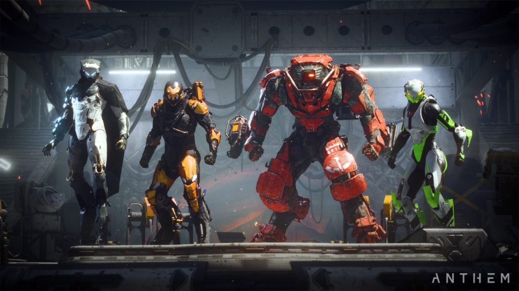 Análise: Anthem, uma “pérola” em jogabilidade (Xbox One e PS4)