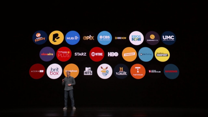 Apple TV+ Netflix serviço streaming