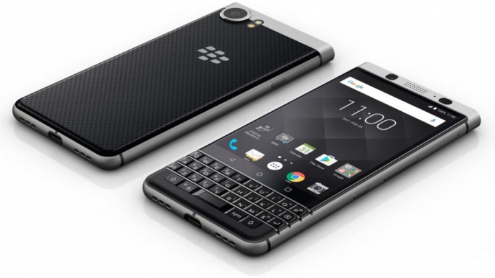 BlackBerry smartphones dobráveis Android