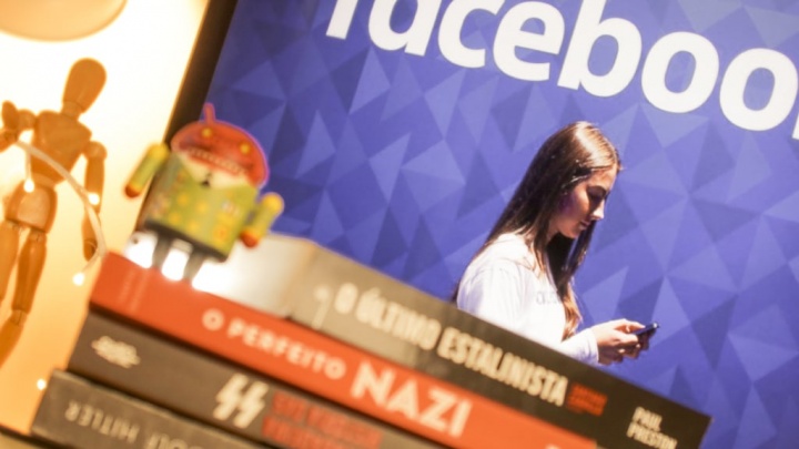 Facebook Instagram rede social Mark Zuckerberg
