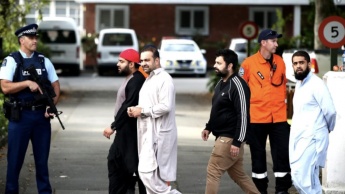 Facebook massacre Nova Zelândia