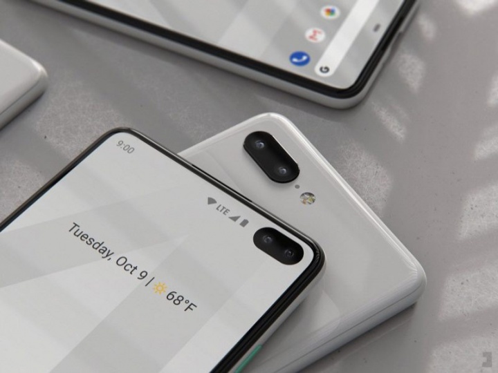 Google Pixel 4 Android